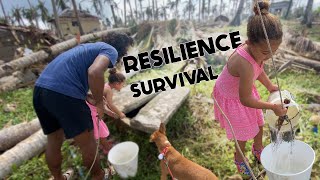 Learning FILIPINO RESILIENCE After Super Typhoon Odette [upl. by Mohkos]