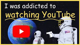 quitting your youtube addiction is easy actually [upl. by Learrsi878]