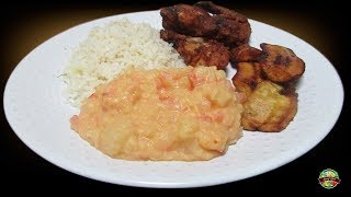 Receta del Guiso de Papas 100 Nicaraguense [upl. by Longan]