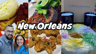 Best Places to Eat in New Orleans  Cochon  Restaurant August  Mambos [upl. by Araas237]