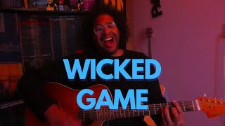 Chris Isaak  Wicked Game Muffinshow Cover [upl. by Allemaj]