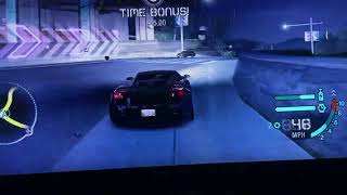 Need for speed carbon checkpoint time trial I guess idk [upl. by Hebert632]