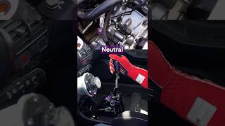 ACUiTY Short Shifter Operation Paired with K20Z3 transmission [upl. by Trebor]