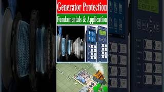 Generator Protection Fundamentals [upl. by Anaytat]