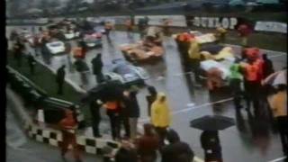 1970 Brands Hatch 1000km Pedro Rodriguez Rain Master [upl. by Assil16]