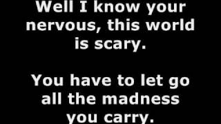 Shinedown  quotCrying Outquot Lyrics [upl. by Georgy]