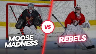 3on3 Classic  Season 8  Rebels vs Moose Madness Aug 13th 2023 [upl. by Morette272]