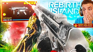 The NEW MP5 on Rebirth Island 😍 Meta Loadout [upl. by Isac]