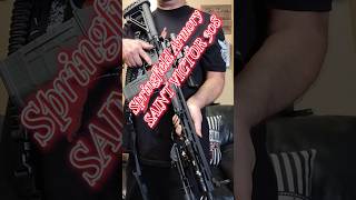 Springfield Armory Saint Victor 308 Sniper Rifle [upl. by Jerry]