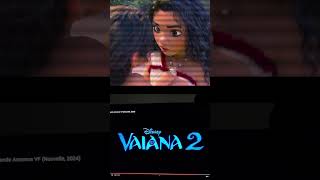 Vaiana 2 Moana 2  BandeAnnonce [upl. by Ednew]