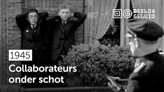 📼 De bevrijding in Amsterdam 1945 [upl. by Nalorac353]