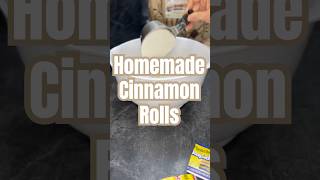 The Best Homemade Cinnamon Rolls  recipe fromscratch [upl. by Hamer]