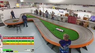 110424 Sebring Slot Car Slot It LMP [upl. by Landau]