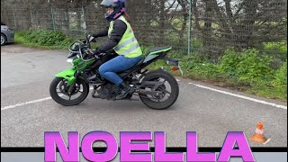 Nono en mode plateau moto [upl. by Aidne]