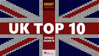 UK Top 10 Single Charts  06092024  ChartExpress [upl. by Eustazio220]