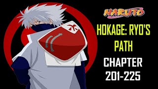 Hokage Ryos Path Audiobook Chapter 201225 [upl. by Irene315]