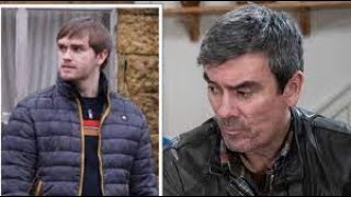 Pollard faces a lifethreatening situation on Emmerdale Cain Dingle haunted by guilt [upl. by Saoj]