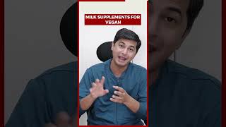 Milk Supplements For Vegan I Dr Mahesh Wadhwani I Cardiac Second Opinion [upl. by Mortimer]