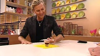 Joe Labero trollar bort påskmusten  Nyhetsmorgon TV4 [upl. by Pilihp206]