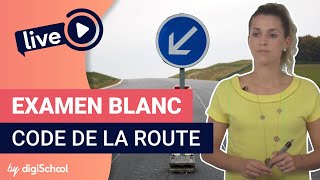 Code blanc comme à lexamen  en LIVE [upl. by Frants]