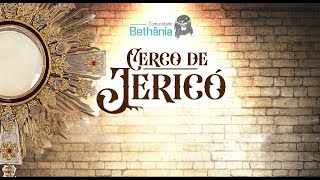 Santa Missa Cerco de Jericó 4° dia  Comunidade Bethânia [upl. by Silverts]