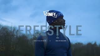 Comfy  Moston Vale Freestyle [upl. by Yrome]