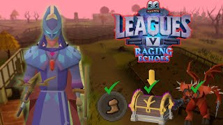 5 Features OSRS Needs to take from Leagues V [upl. by Soisinoid71]