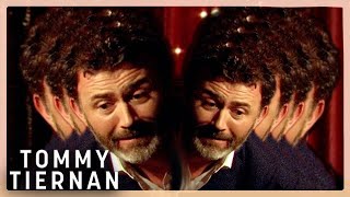 tommy tiernan going crazy for 12 minutes  TOMMY TIERNAN [upl. by Riobard45]