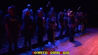 Soweto Gospel Choir  Shosholoza [upl. by Adnerad]