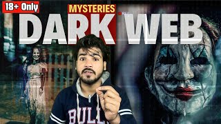 Exploring The Mysteries Of The Dark Web  Dark Web Stories [upl. by Silverstein]