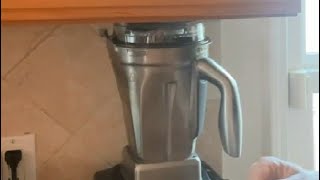 Vitamix Stainless Steel Container Review The one thing Im especially happy with [upl. by Graniah]