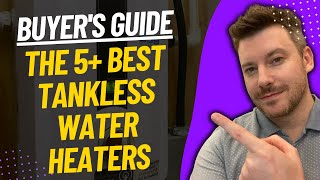 TOP 5 Best Tankless Water Heaters  Best Mini Tankless Water Heater Review 2024 [upl. by Rayshell673]