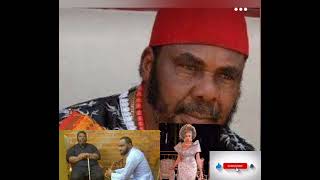 Pete Edochie In Pains As Yul Edochie OGAYCHI Secret Is Leaked [upl. by Yedrahs]