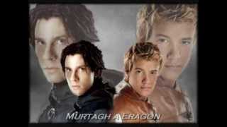 Murtagh Eragon Fanvid  Never Too Late [upl. by Eanal]