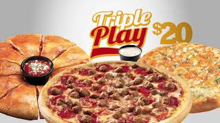 Mazzios TriplePlay [upl. by Sunda]