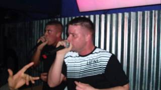 Mc Stompin Tazo Ace TurboD Lyric Rocking Trance ScottyJ Impulse amp Ronez The New Monkey 24092005 [upl. by Alidis149]