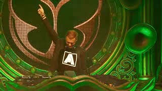 Armin van Buuren live at Tomorrowland 2017 Weekend 2 [upl. by Joly]