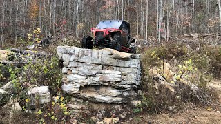 COALMONT OHV PARK Coalmont Tn  Tracy City TN  AC CAVE  Part 2 [upl. by Renner538]