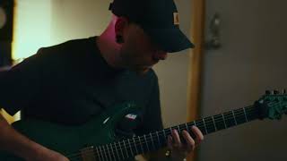 INTERVALS  5HTP GUITAR PLAYTHROUGH [upl. by Yessydo982]