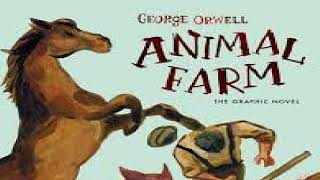 Animal Farm Chapter 5 part 1 orwellian orwell georgeorwell animalfarmmovie [upl. by Laeno]