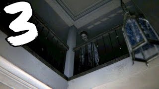 Silent Hills PT Part 3 quotSCARY GHOST LADYquot 60 FPS [upl. by Yelrebmik]