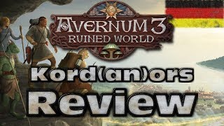 Avernum 3 Ruined World  ReviewFazit DE by Kordanor [upl. by Nicodemus]