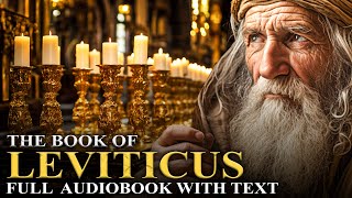 THE BOOK OF LEVITICUS 📜 Divine Laws Rituals Holiness  Full Audiobook With Text [upl. by Bois]