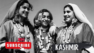 Kashmir  Back To Past Nostalgia Real images Made Living By Ai [upl. by Eita]