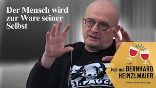 Der Mensch wird zur Ware seiner selbst – Prof Bernhard Heinzlmaier [upl. by Lanita]