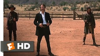 Quigley Wins the Duel Quigley Down Under  MGM PRESENTS [upl. by Valerle186]