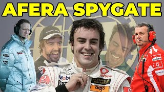 AFERA SPYGATE  NAJWIĘKSZA AFERA W HISTORII F1 [upl. by Traci]