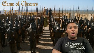 Game of Thrones 3x01 “Valar Dohaeris” REACTION [upl. by Thalia]