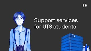 Support services for UTS students [upl. by Nador341]