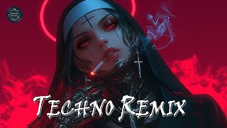 Techno Mix 2024💥Best Nonstop Techno Remixes Of Popular Songs🔥Bass Boosted  Moon Music [upl. by Clynes298]